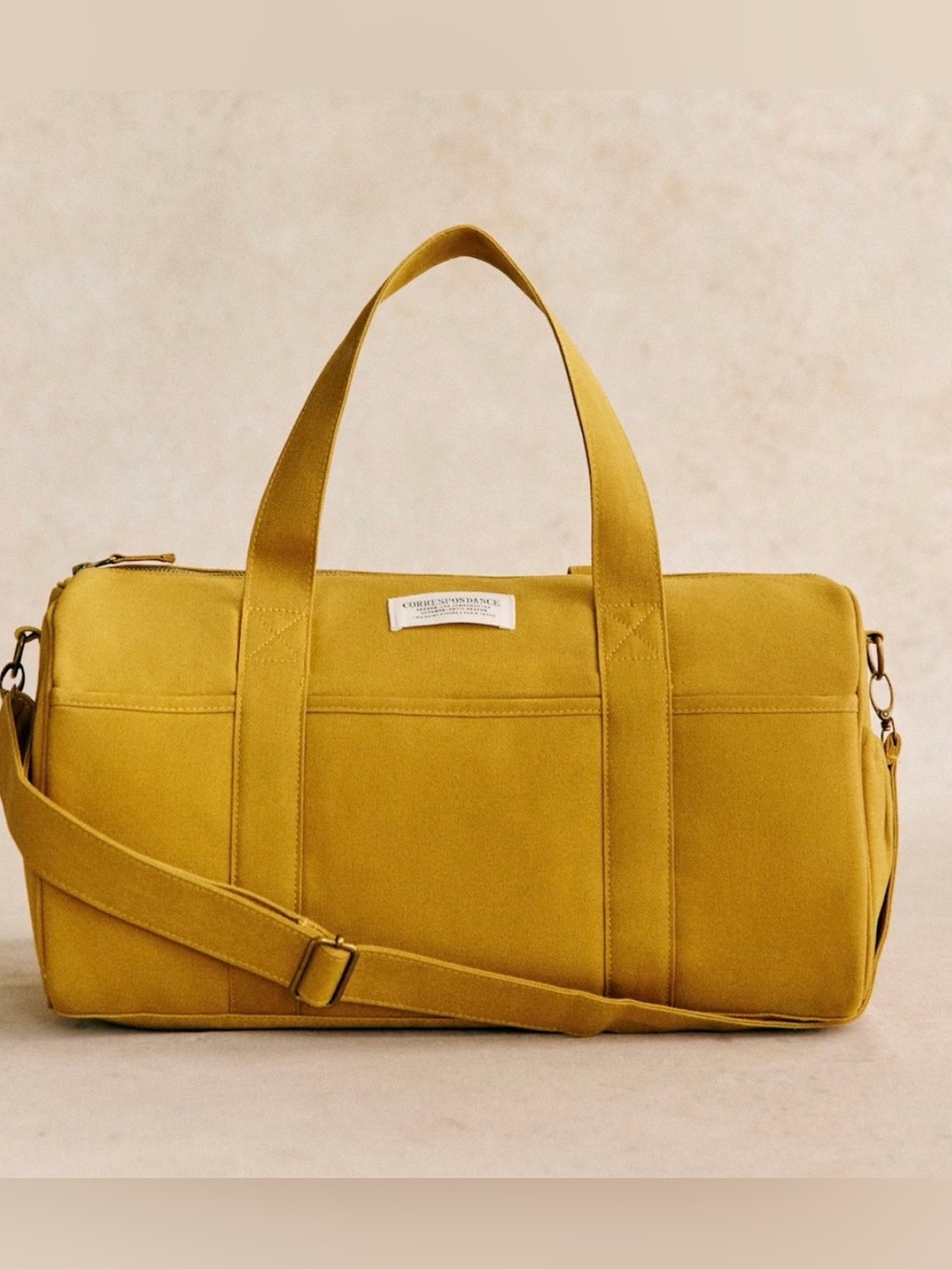 Sezane Bowling Bag